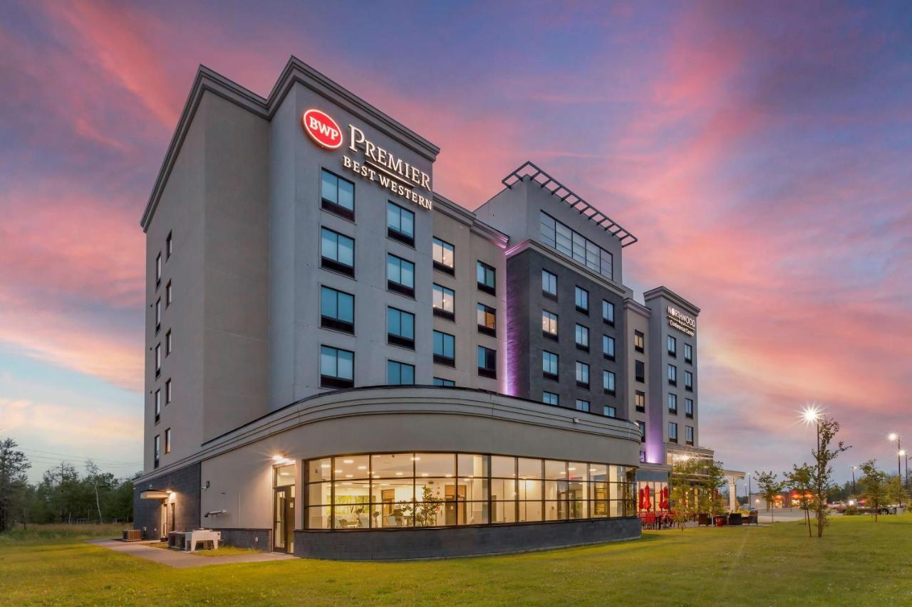 Best Western Premier Northwood Hotel تيمينز المظهر الخارجي الصورة